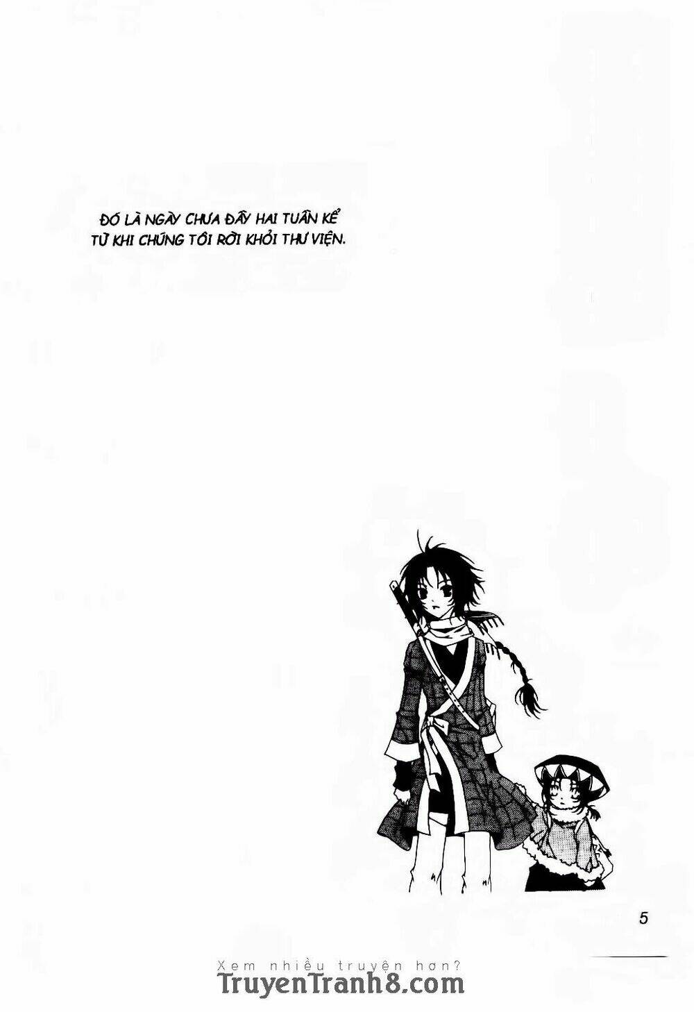 nabi - cánh bướm chapter 25 2