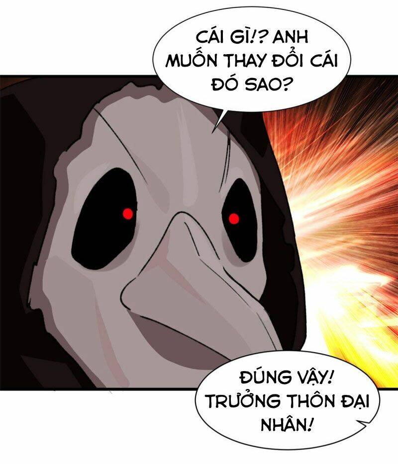 vô sỉ thuật sĩ chapter 31 16