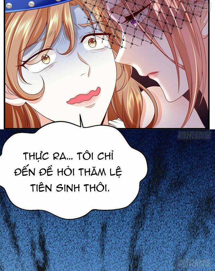 ức vạn song bảo: mami, bó tay chịu trói! chapter 25.2 21