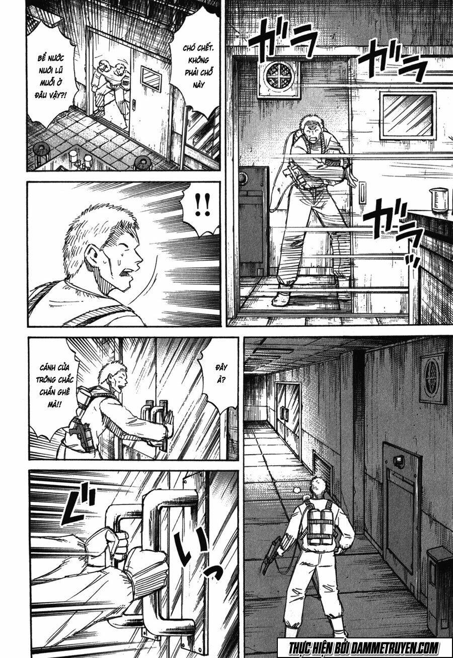 đảo ma cà rồng chapter 401 17