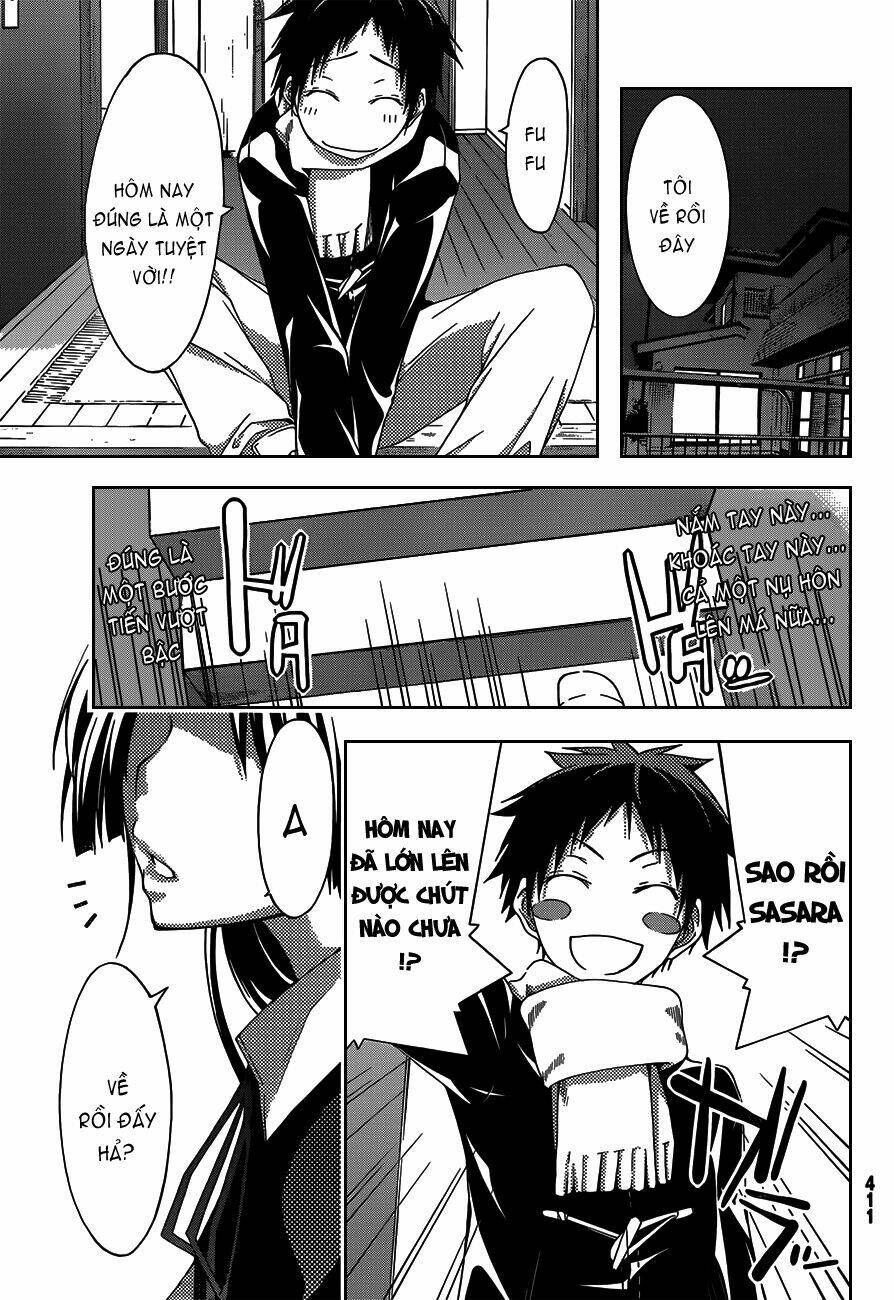 countrouble chapter 29 30