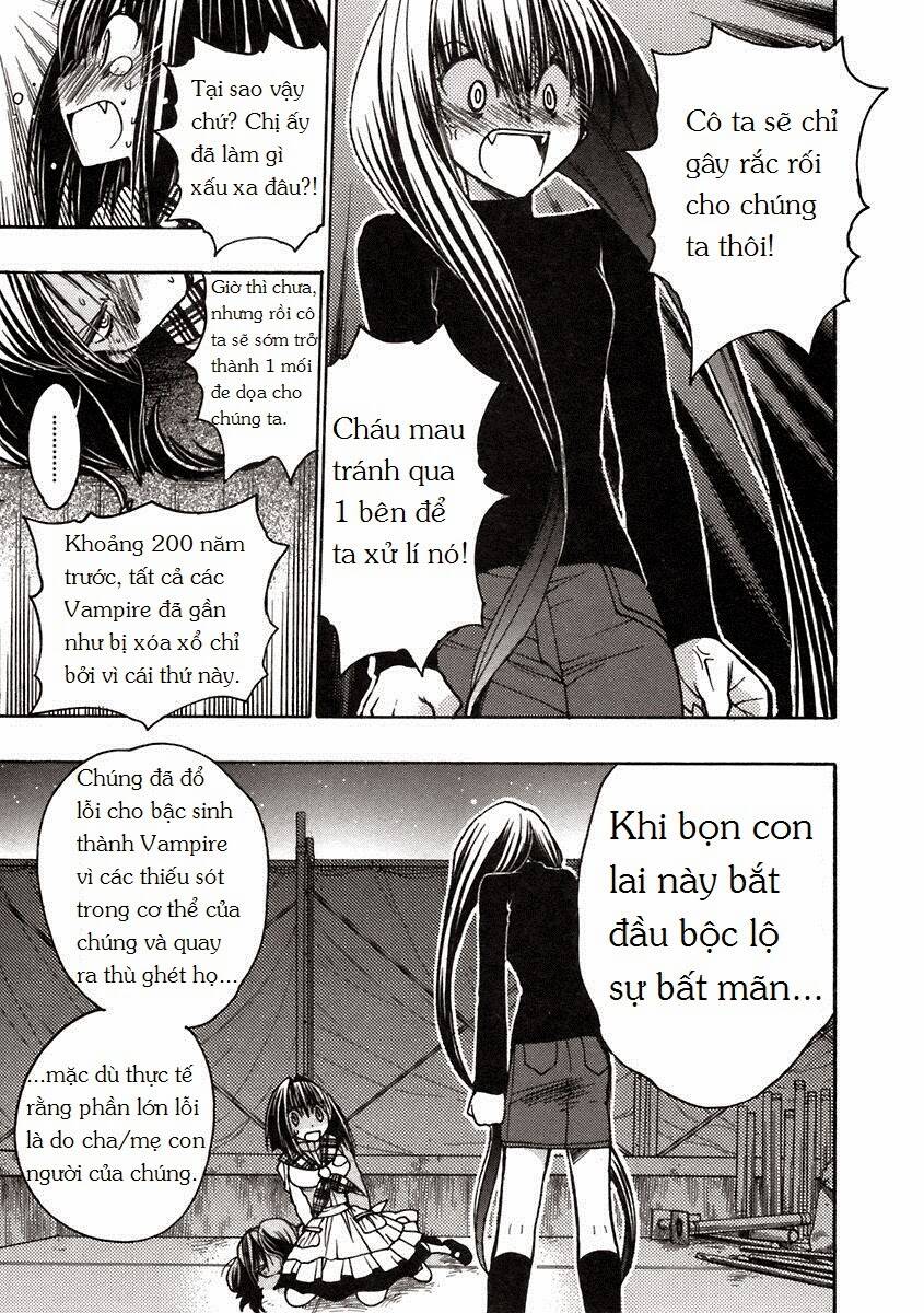 little vampire chapter 42 7