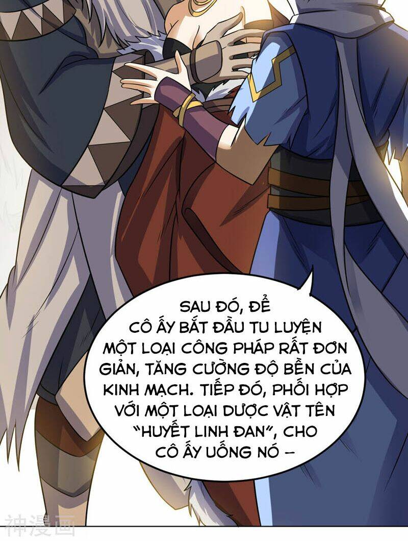 thần võ đế tôn chapter 71 48