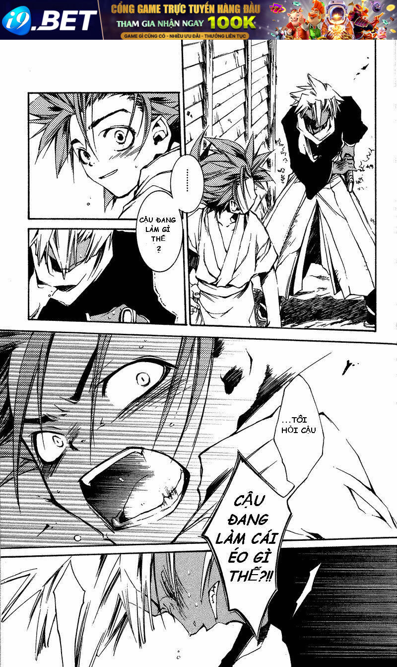 peace maker chapter 21 8