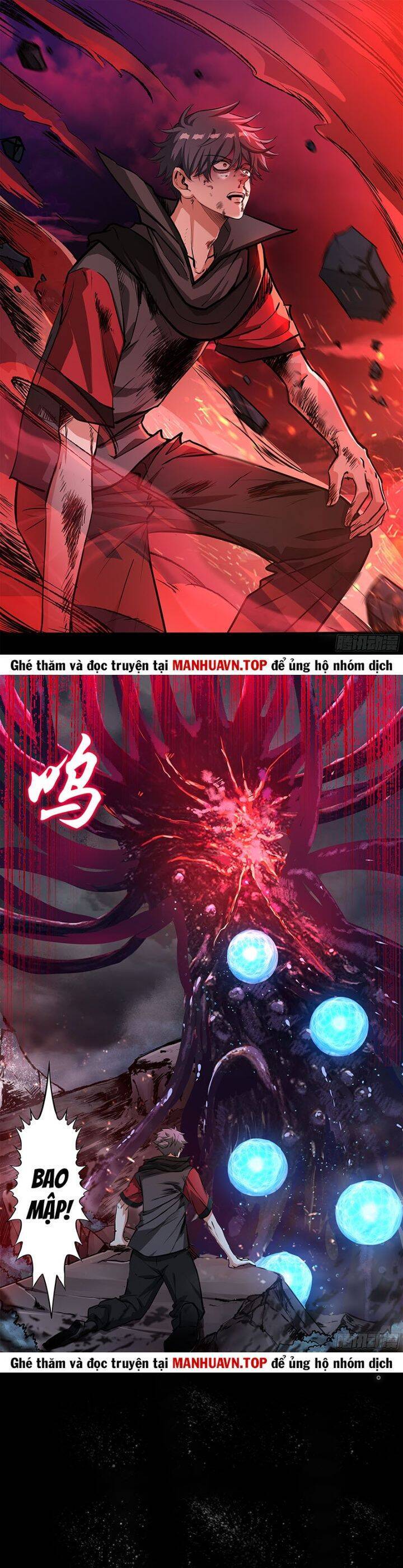 di độ thâm uyên - trùng khởi kỷ nguyên chapter 14 7