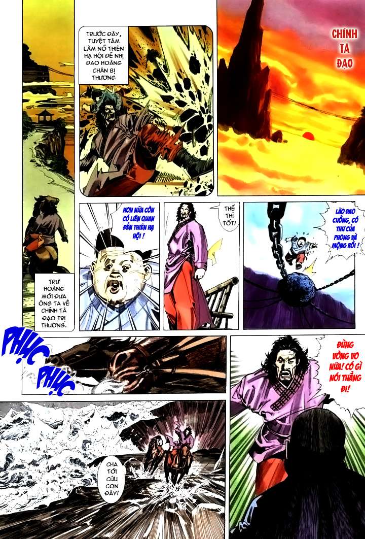 phong vân chapter 232 3