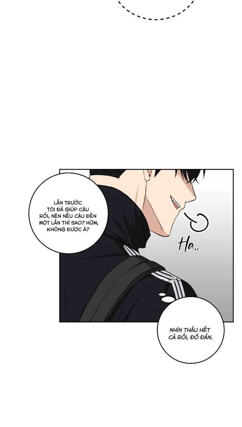 hãy bảo vệ tình yêu thuần khiết! chapter 4 68