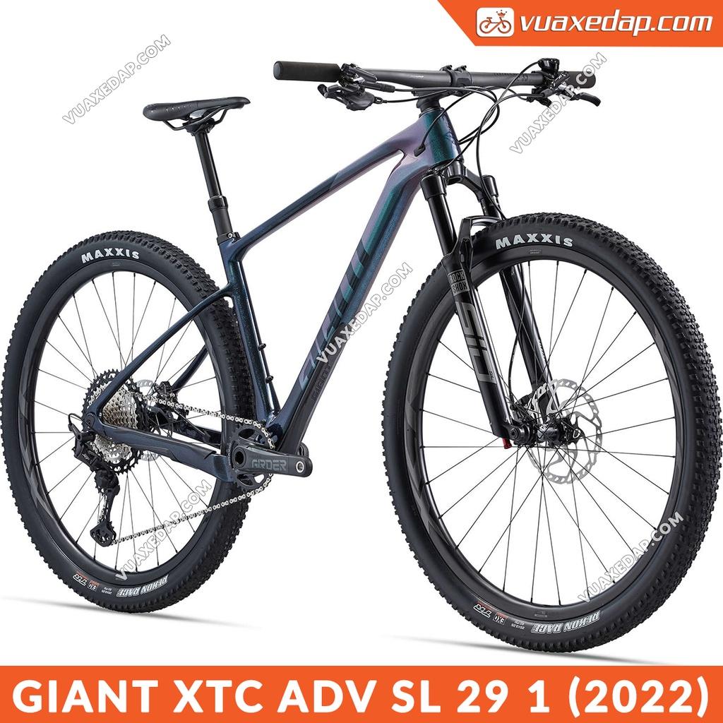 Xe đạp địa hình GIANT XTC ADV SL 29 1 (2022)