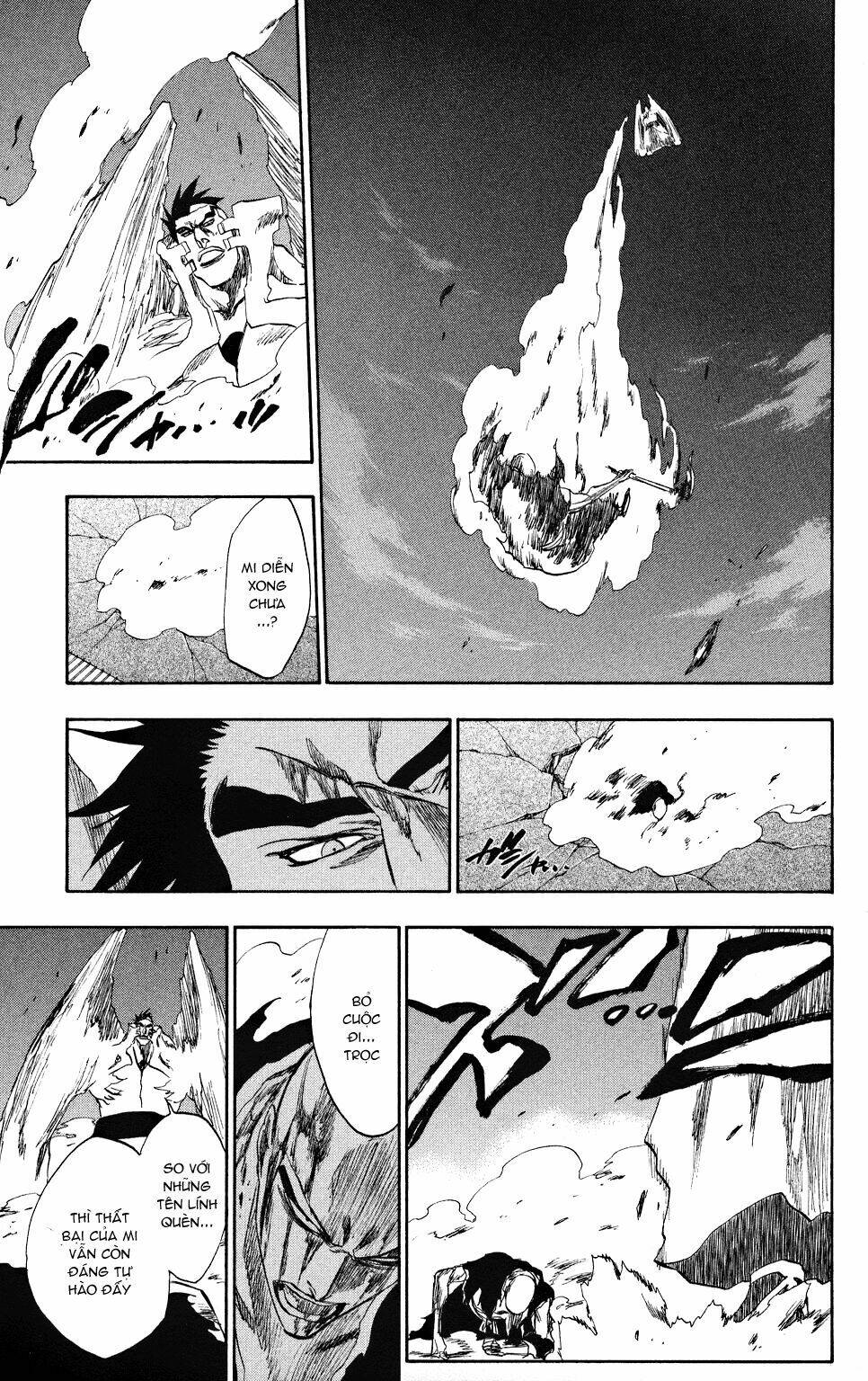 thần chết ichigo chapter 204 19