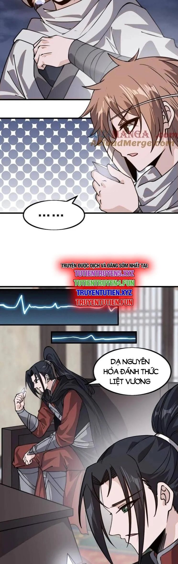 ta có một sơn trại chapter 1066 25