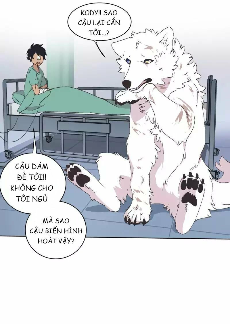 lumine - cội nguồn ánh sáng chapter 33 30