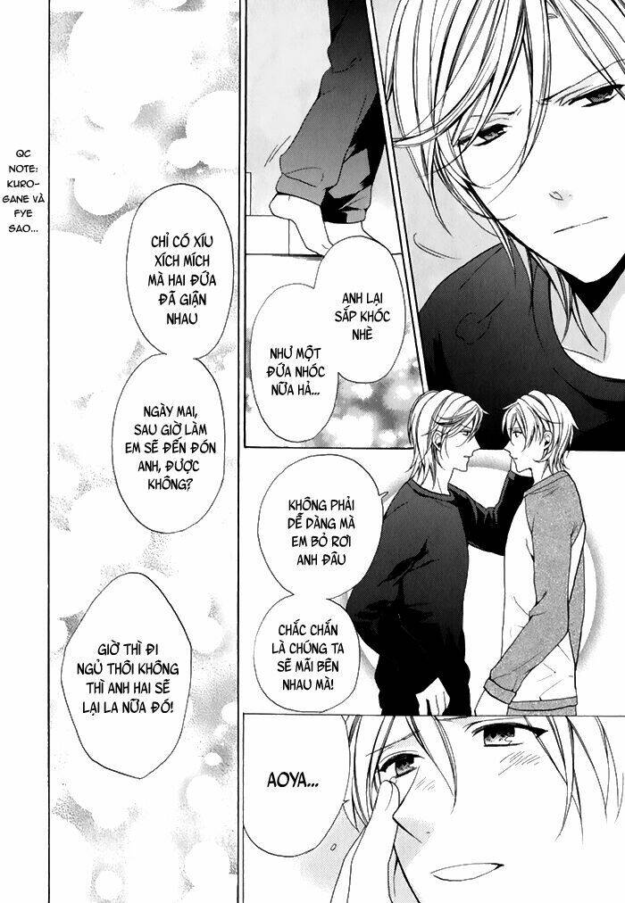 uchi wa futago de teippai chapter 3 15