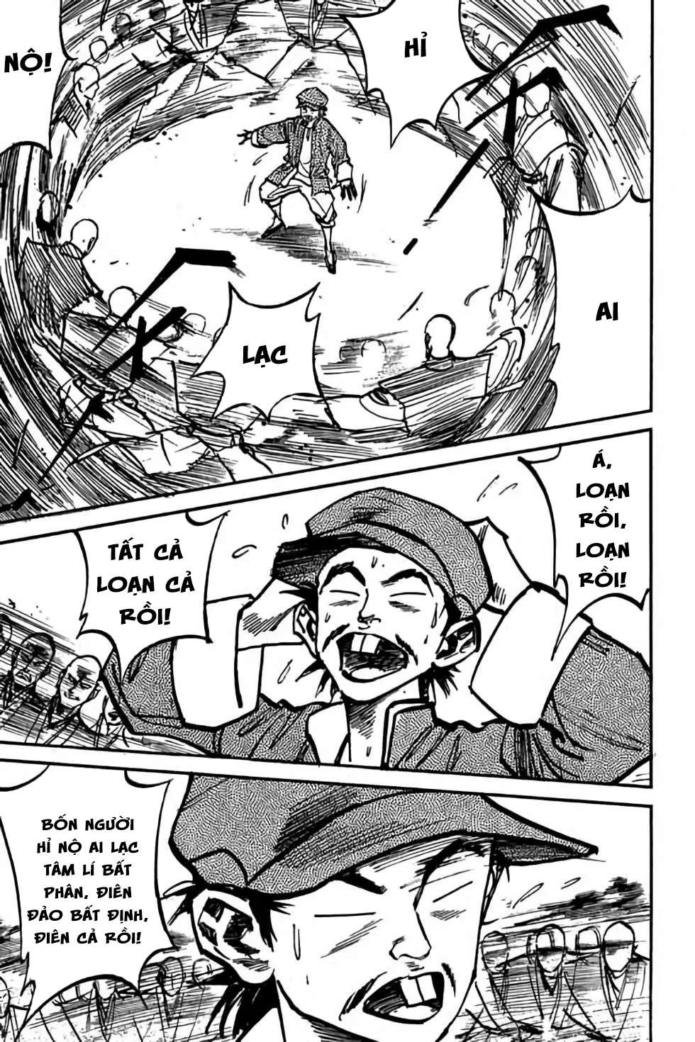 hiệp vương liêu thiêm đinh chapter 29 9