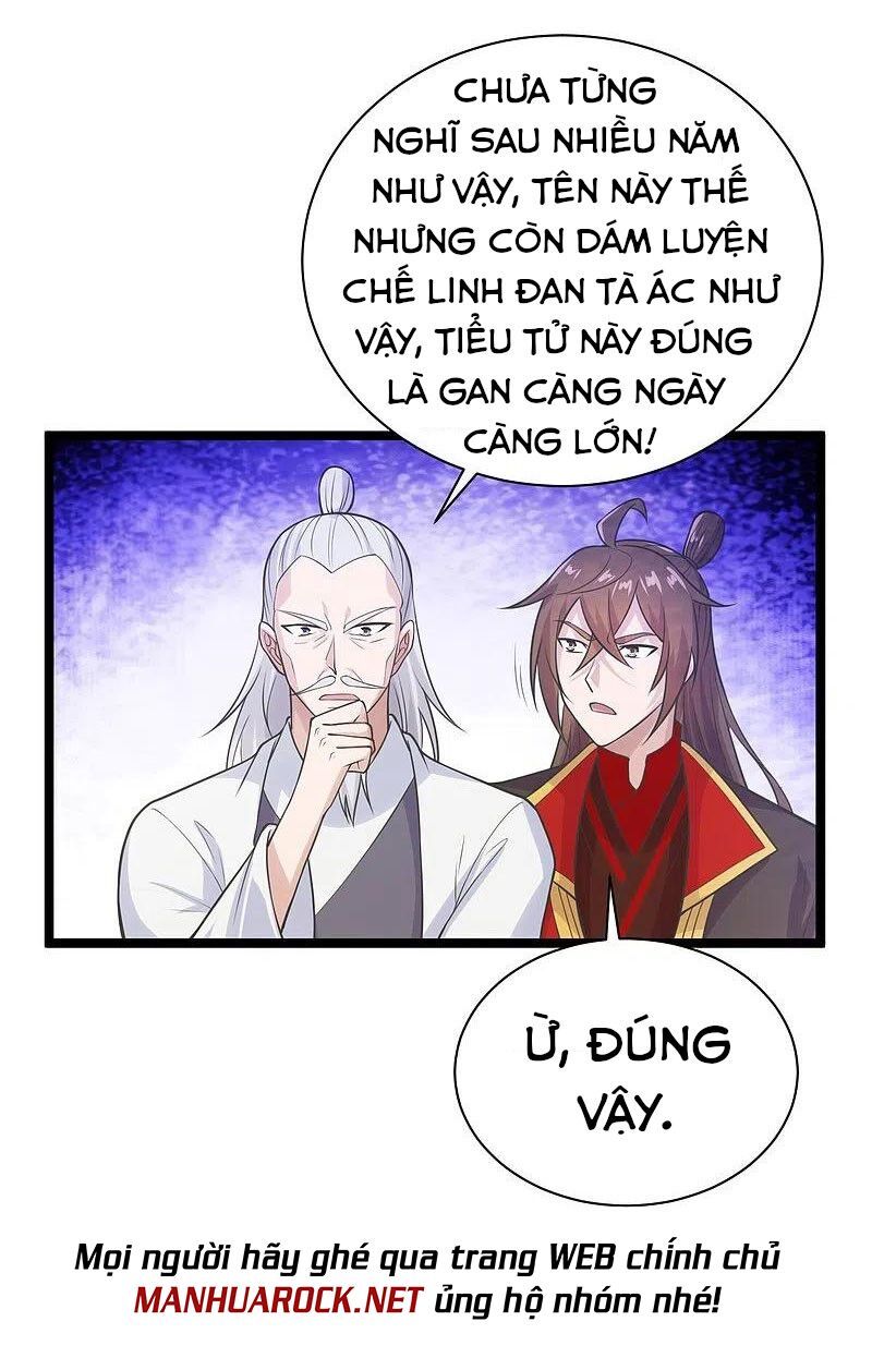 tiên võ đế tôn chapter 235 18