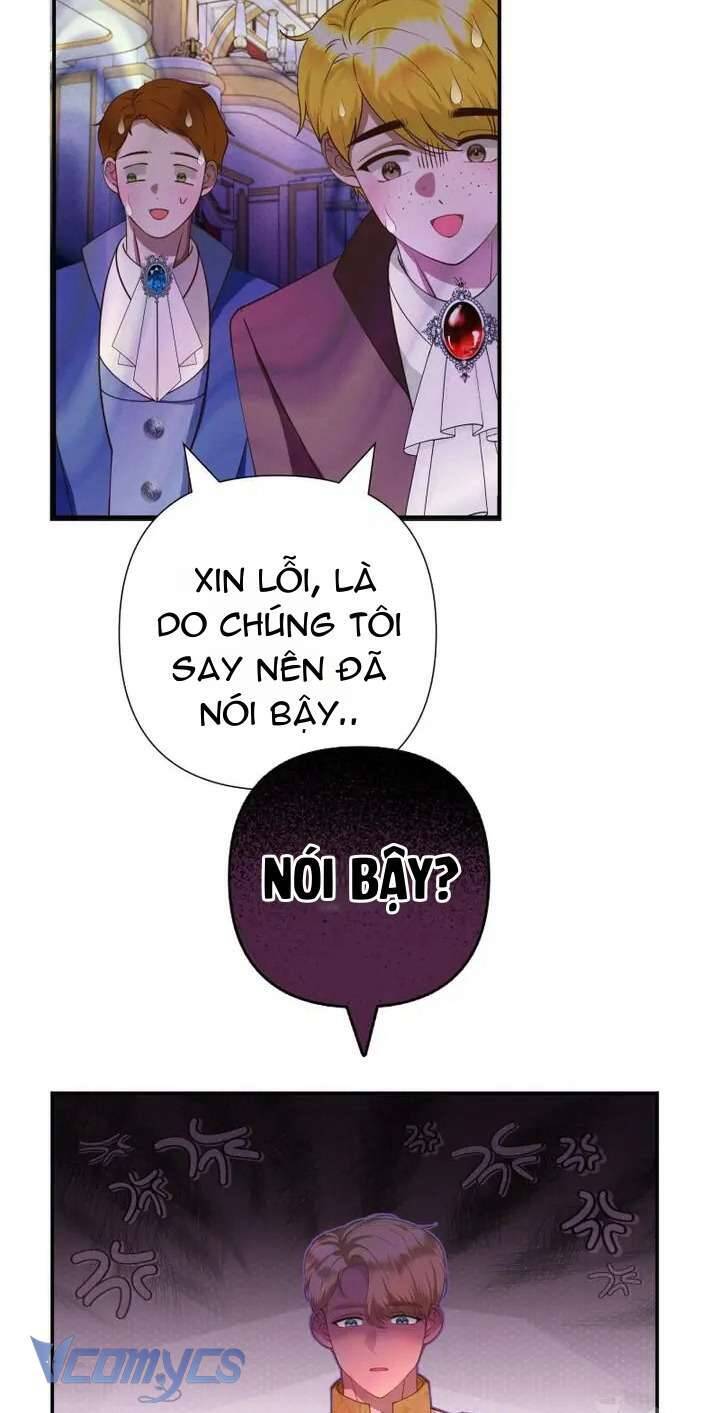 sau này họ sẽ sinh ra tôi chapter 20 29