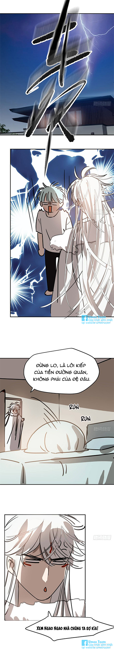 bắt lấy ngao ngao chapter 50 10