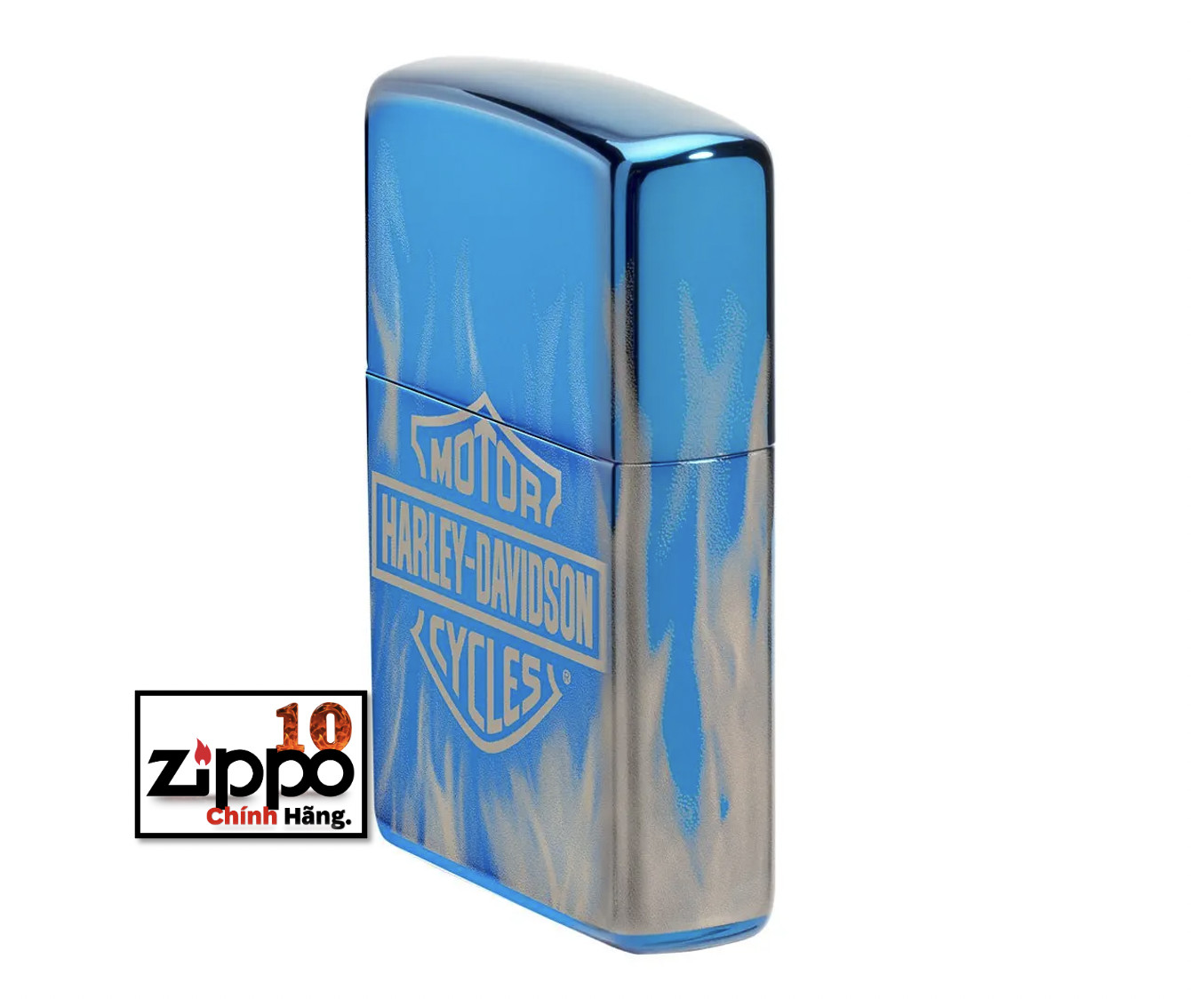 Bật lửa Zippo 49469 Harley-Davidson - Chính hãng 100%