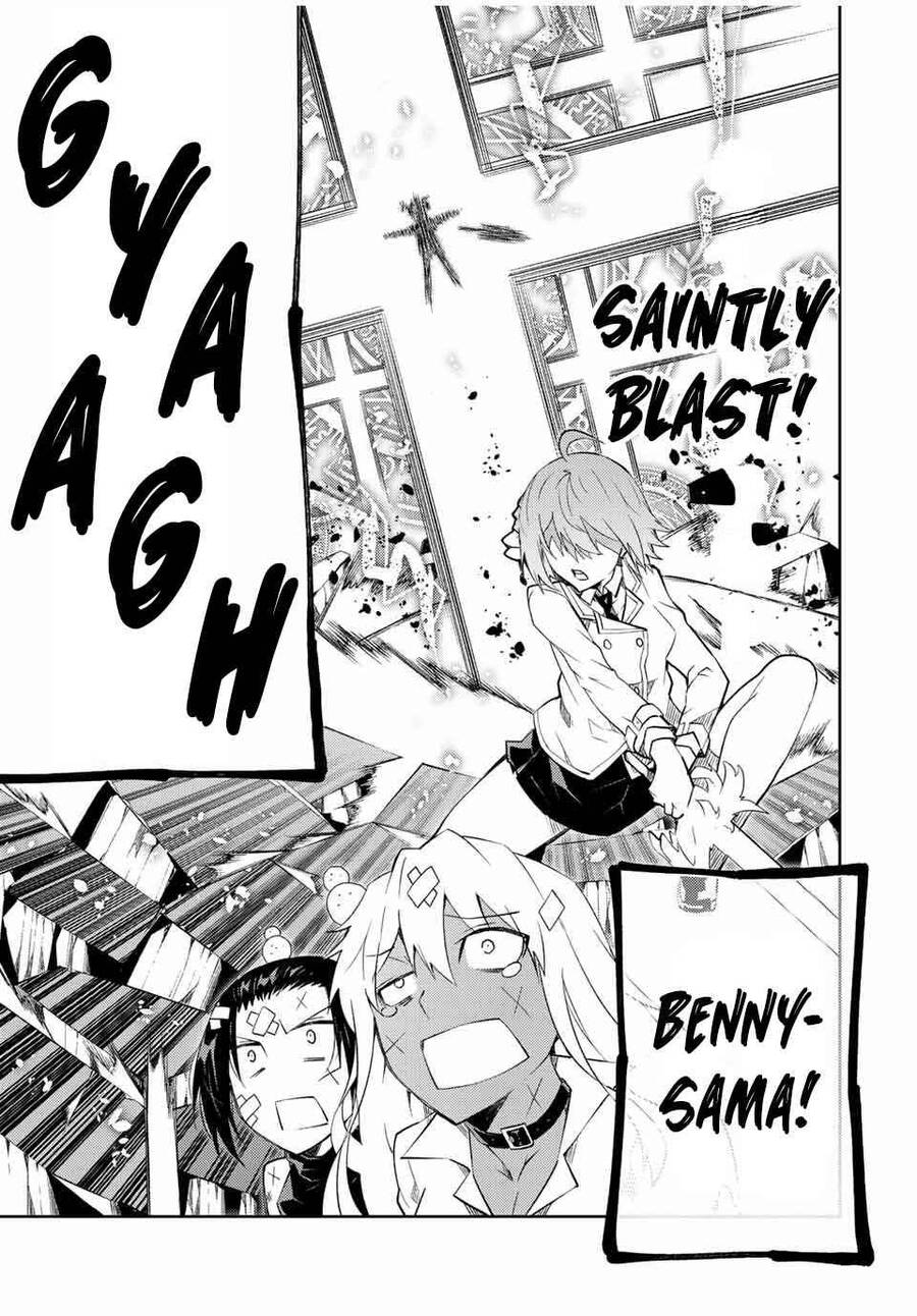 từ chức nghiệp yếu nhất trở thành "thợ rèn" mạnh nhất chapter 80 7