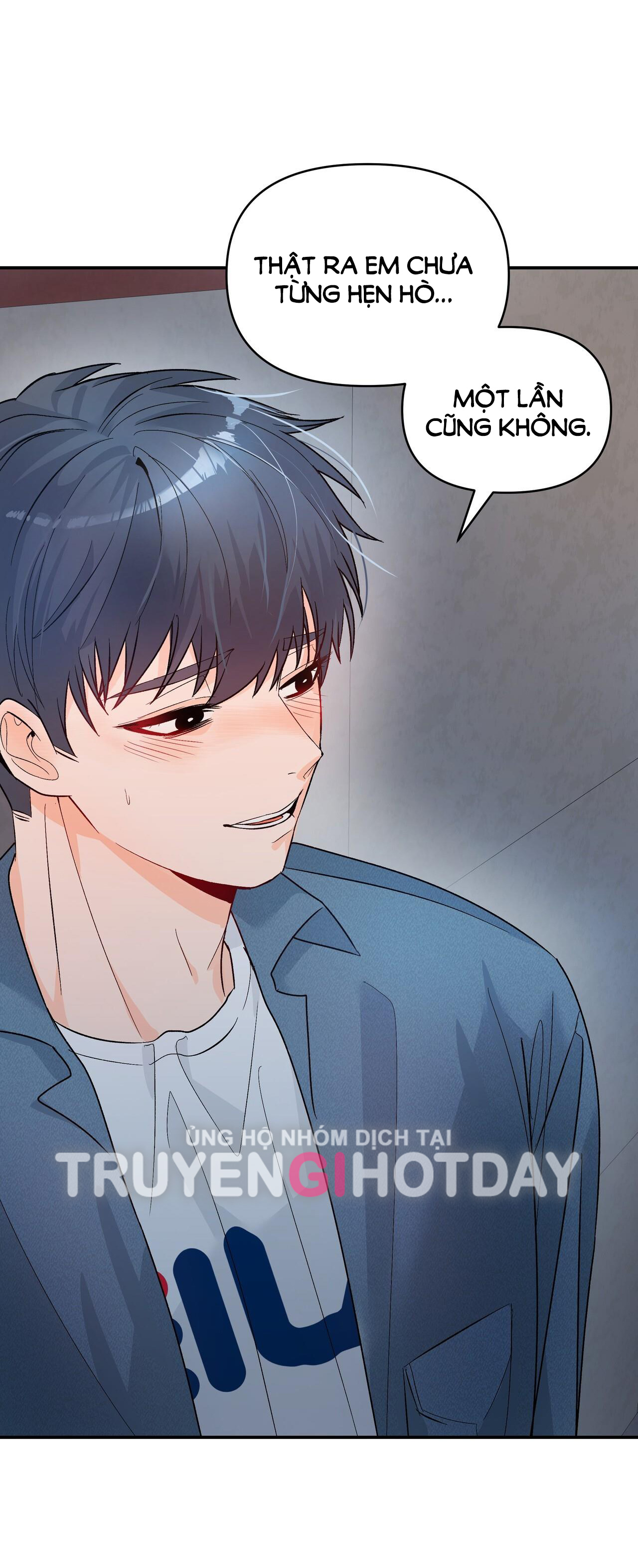 Dick Deep chapter 2.2 - Trang 15