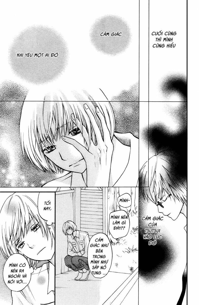 3d kanojo - bạn gái 3d chapter 14 30