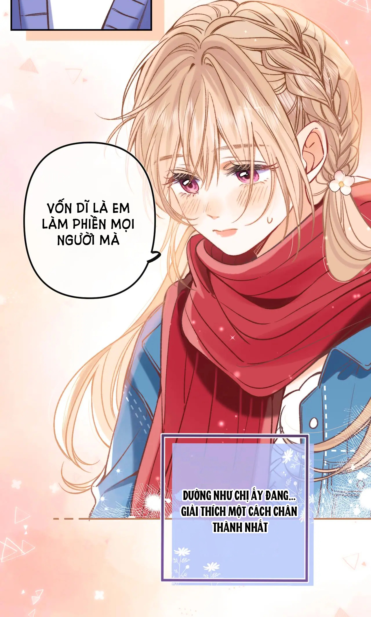 vụng trộm không thể giấu - mối tình thầm kín chapter 75.1 18