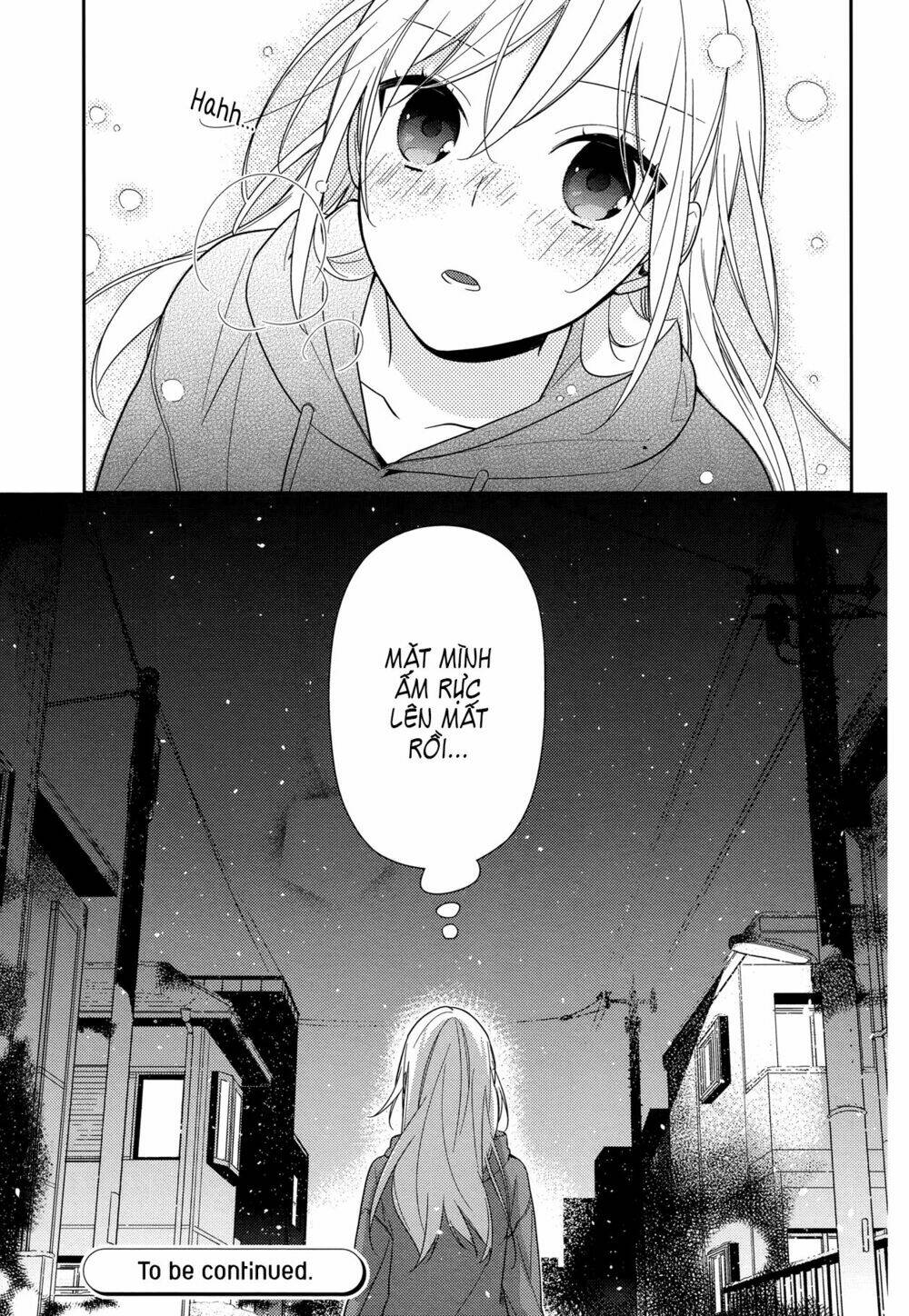 chuyện của hori và miyamura chapter 63 43
