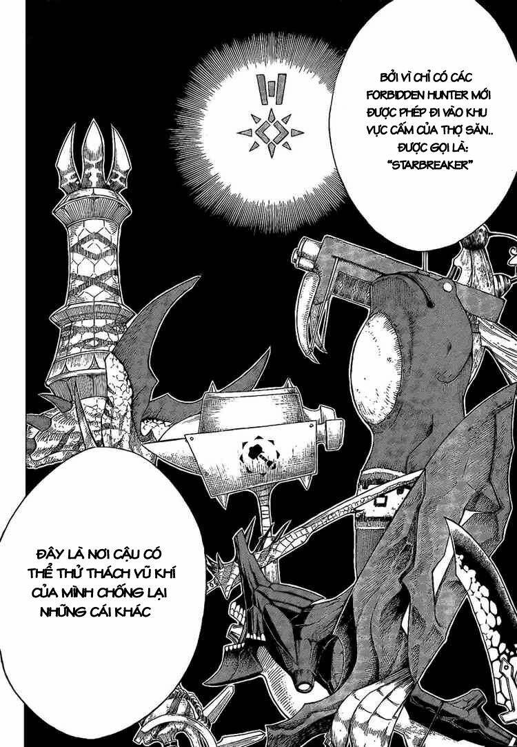 monster hunter orage chapter 4 28