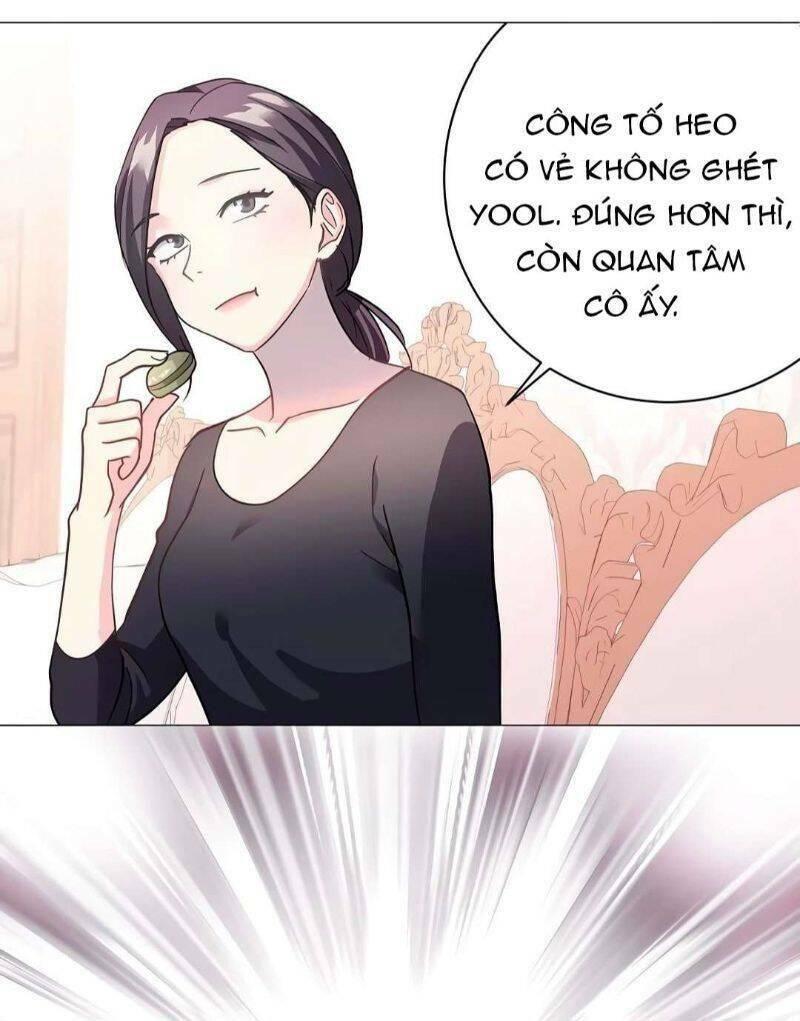 vô tình trở thành con gái của triệu phú chapter 9 22