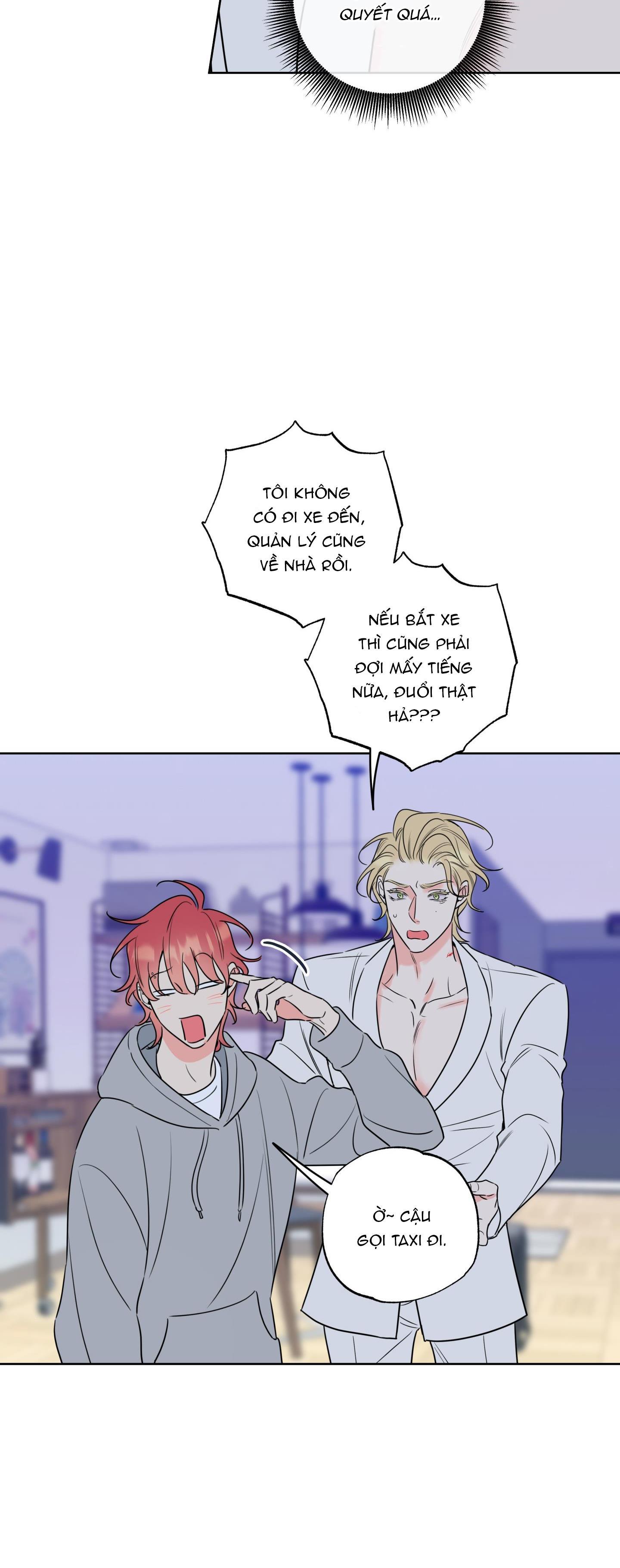 mật ong nhà làm chapter 18 11