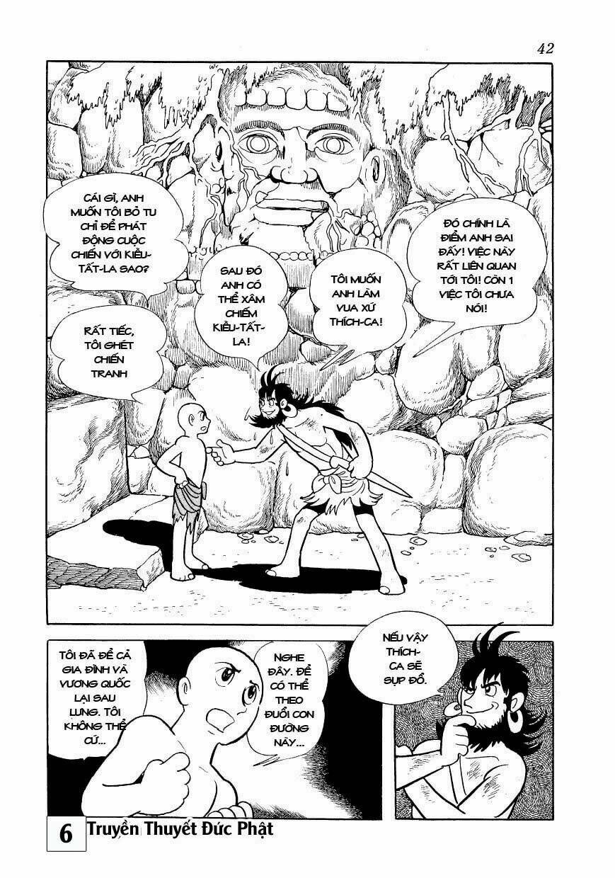 buddha - truyền thuyết đức phật chapter 27 42