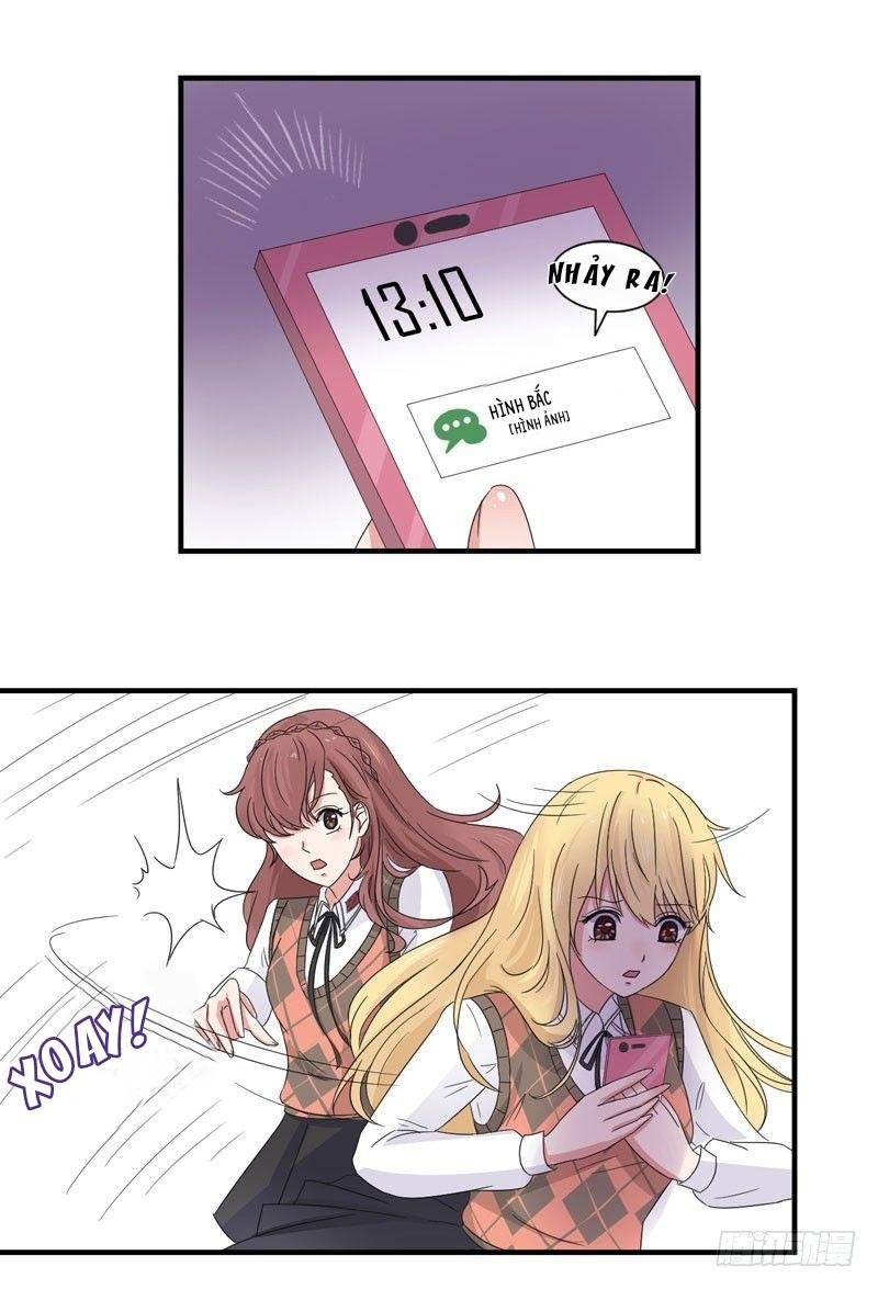 mặt nạ mất kiểm soát chapter 8 12