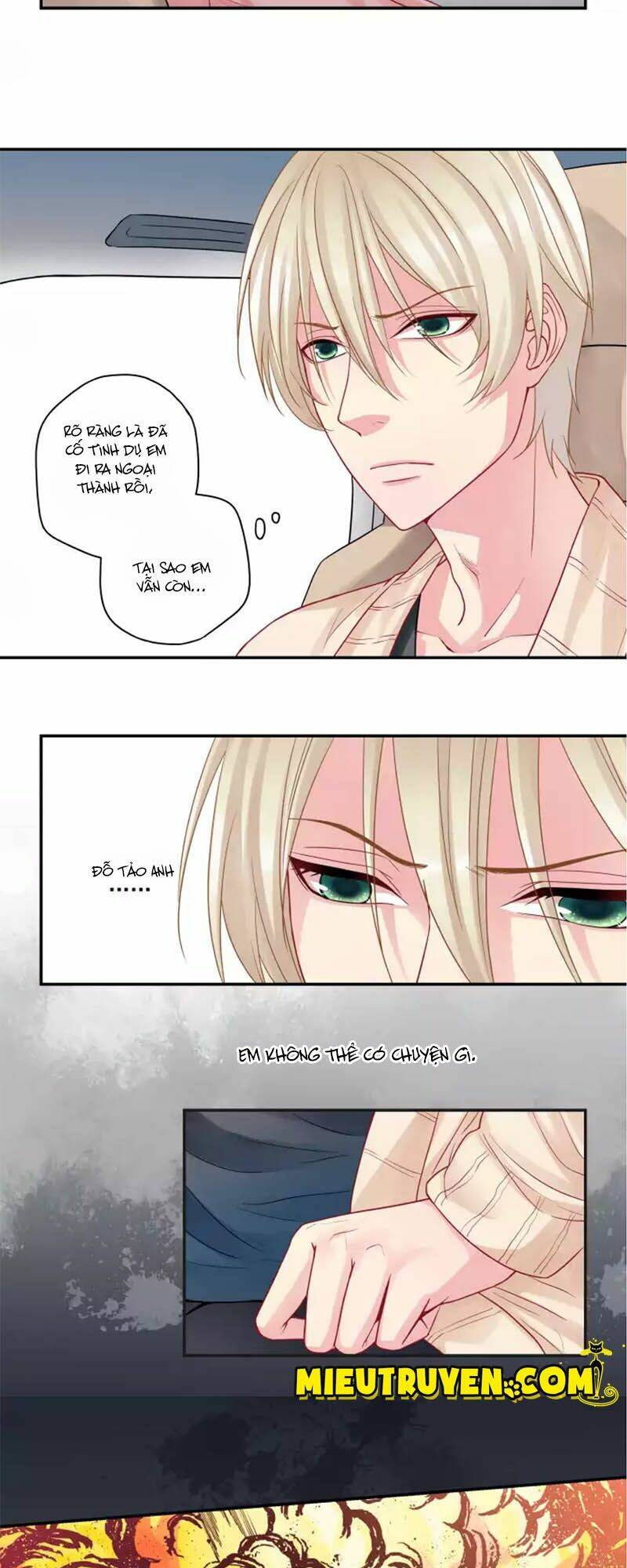 nghịch chuyển luyến tình chapter 10 11