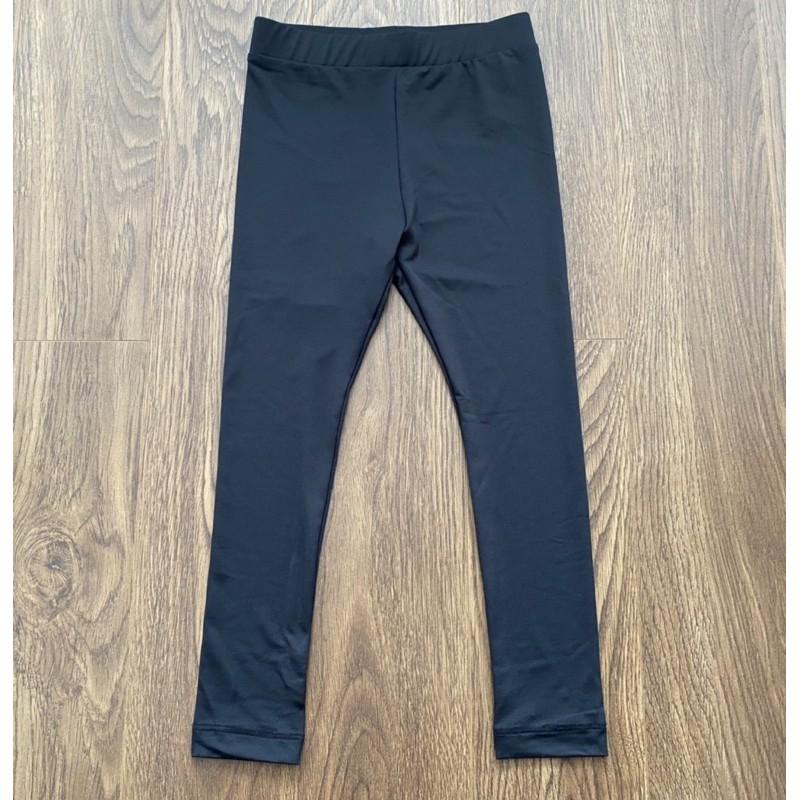 Quần legging thun bé gái