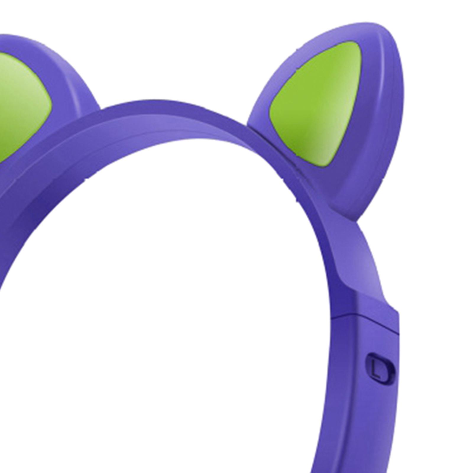 K23 Kids Bluetooth Headphones, Children's Wireless Bluetooth Headphones, Bluetooth Stereo Over-Ear Kids headsets