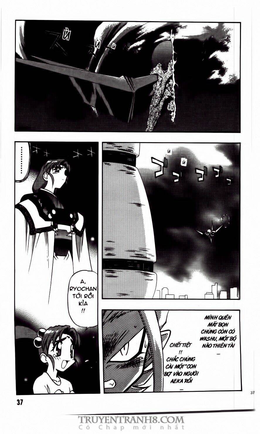 tenchi vô dụng chapter 72 3