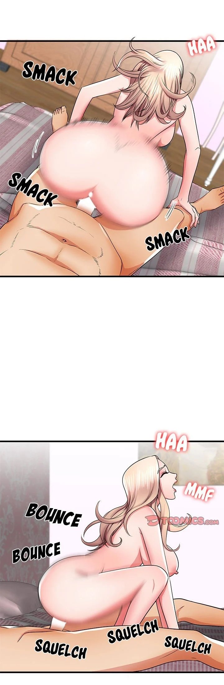 người mẹ xấu xa chapter 32 11