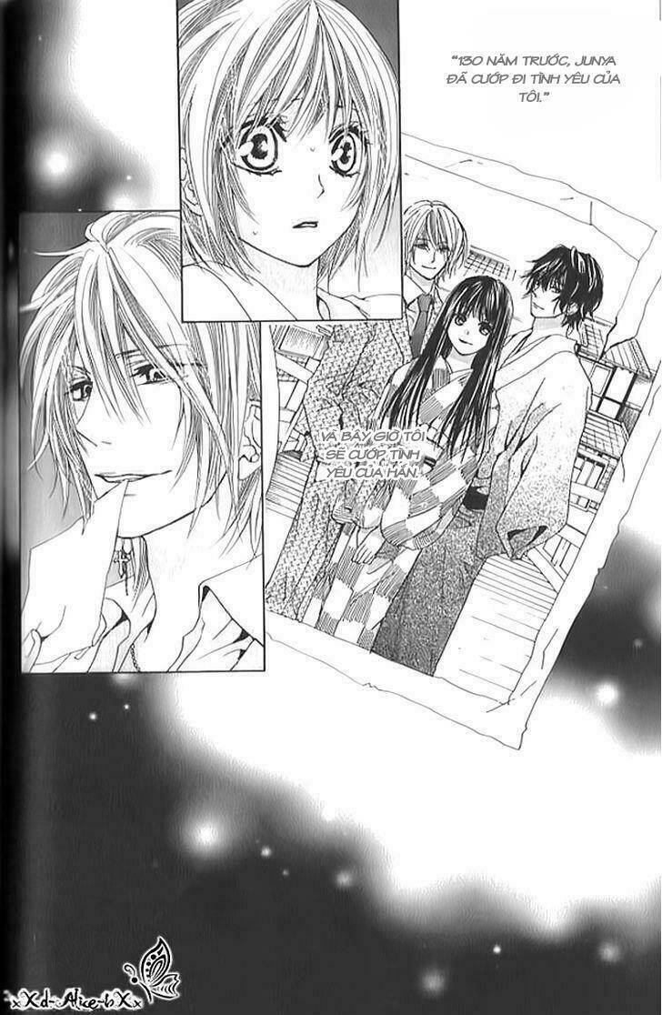 bạn trai tôi là vampire chapter 8 6