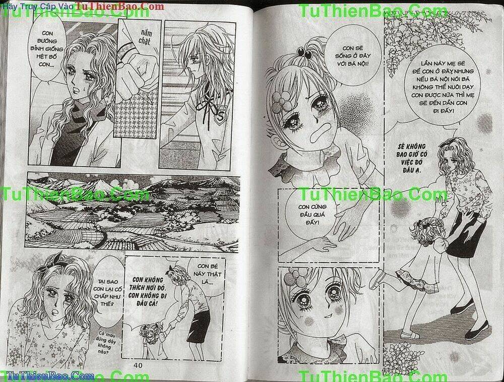 lọ lem tinh nghịch (bản đẹp) chapter 1 20