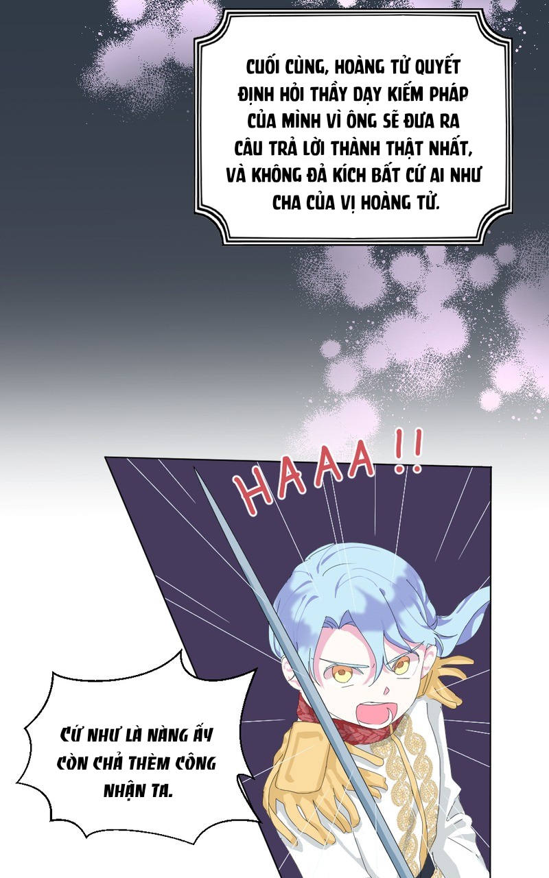 bông hồng nào cũng có death flag chapter 5 8