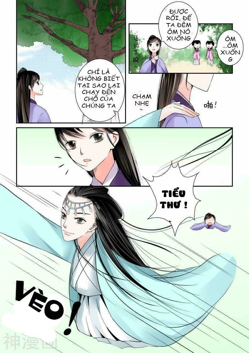 mộ chân trọng sinh chapter 8 4