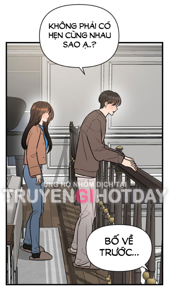 [18+] dục vọng tao nhã chapter 7.1 26