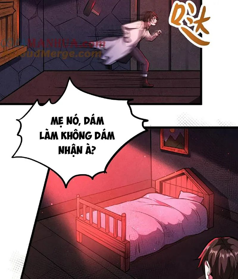 quỷ dị dược tề sư: bệnh nhân của ta đều là kinh khủng chapter 36 31