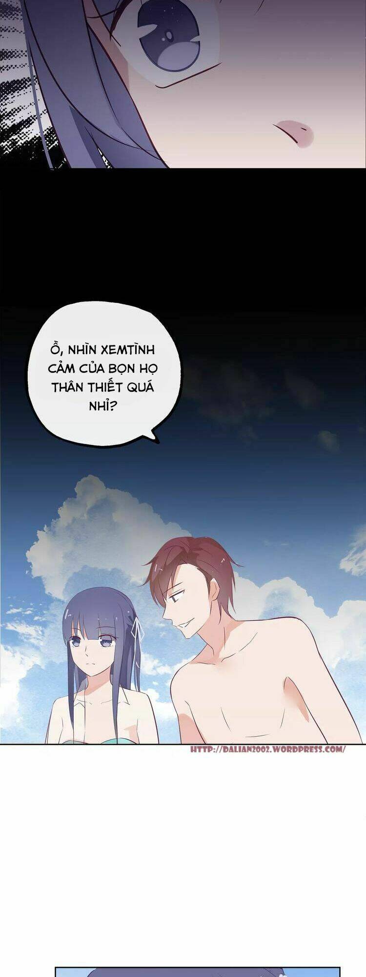 hầu gái siêu cấp của tôi chapter 21 4