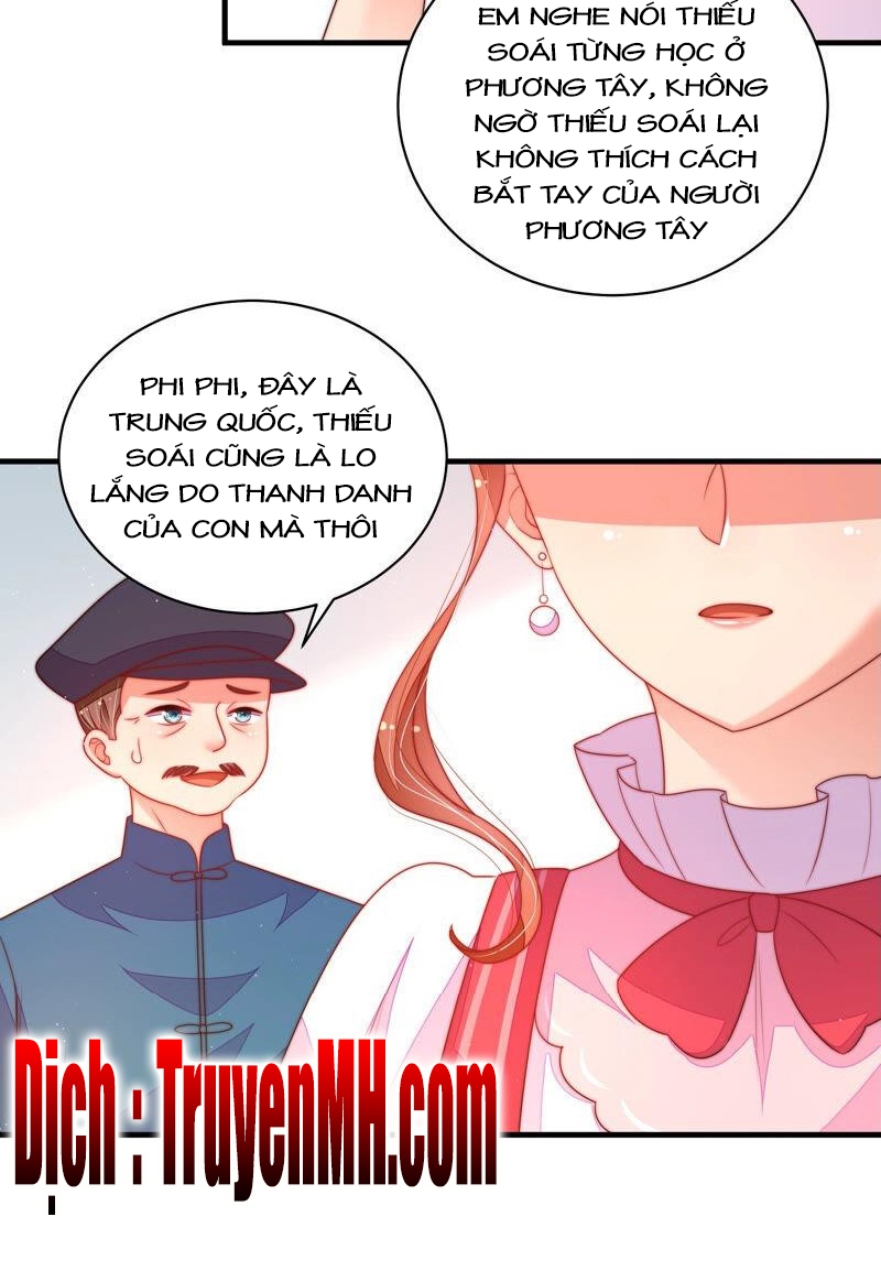 ngày nào thiếu soái cũng ghen chapter 296 7