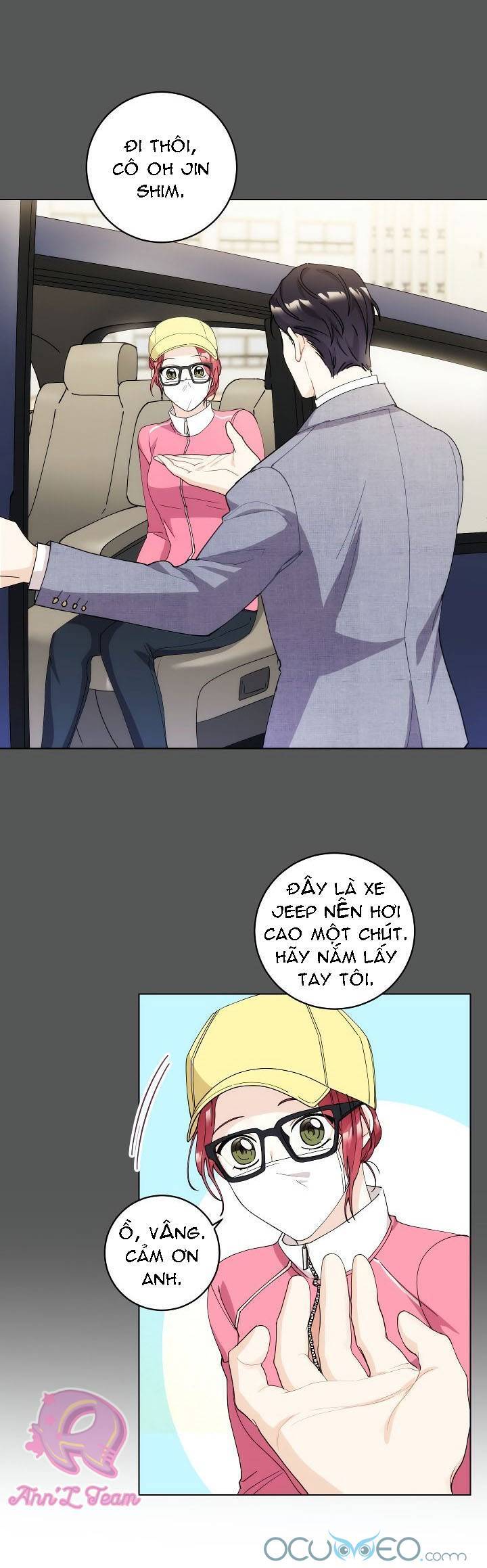 chạm vào tim em chapter 9 19