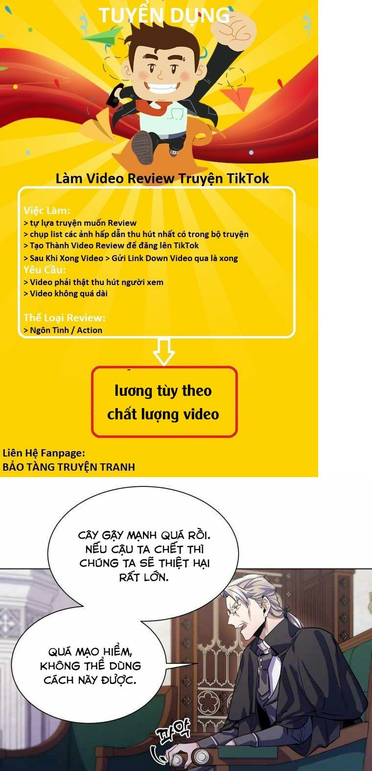 bạo chúa cường hoành chapter 11 46