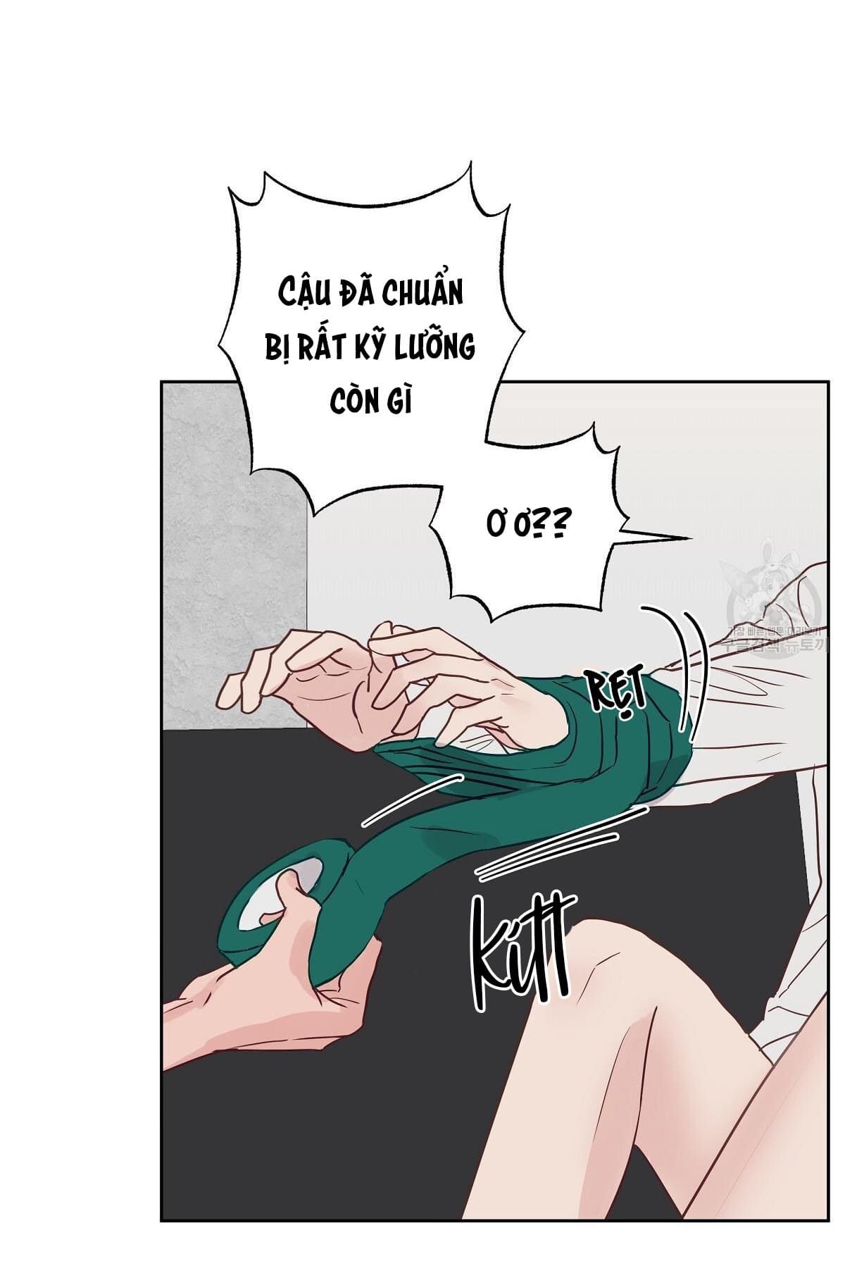 muốn được, thả thính! chapter 2 45