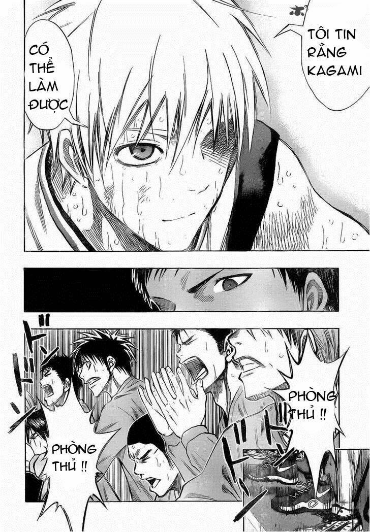 vua bóng rổ kuroko chapter 135 10