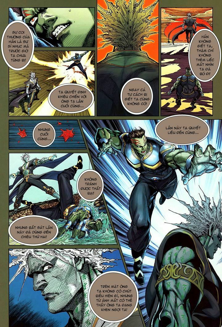 thiếu lâm đệ bát đồng nhân chapter 15 3