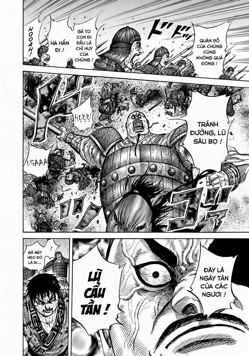 kingdom - vương giả thiên hạ chapter 238 16